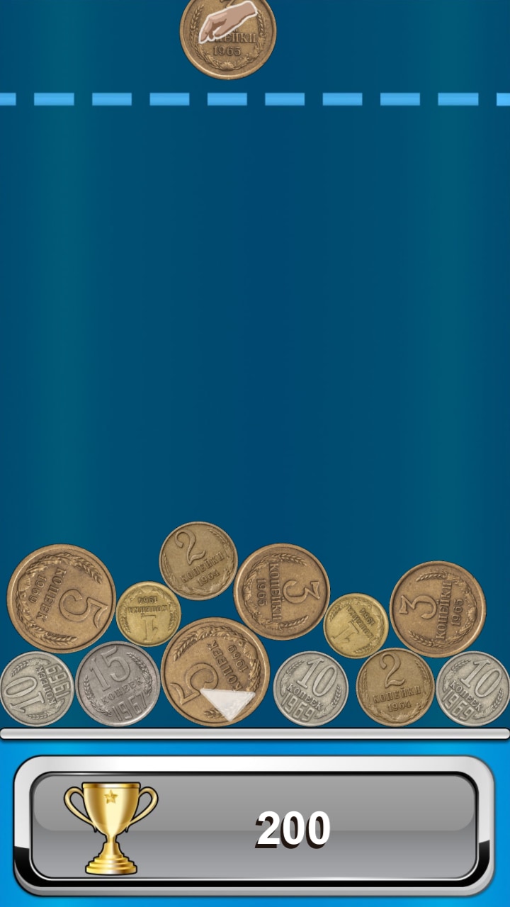 Merge USSR Coins: Back to the 60s screenshot 4