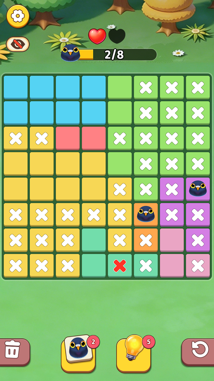 Find the Dove: Mini Sudoku screenshot 7