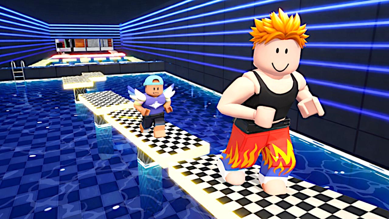 Obby Toilet Line screenshot