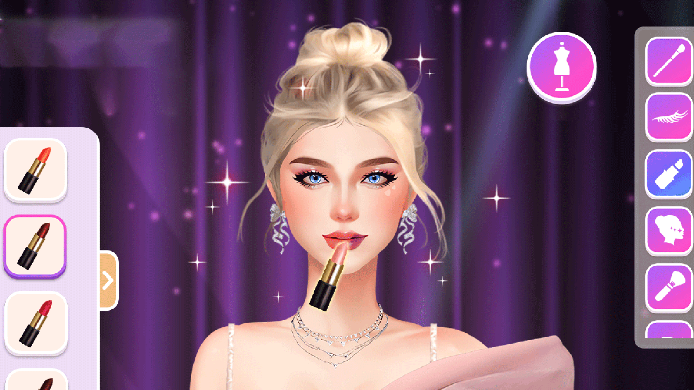 Fashion Beauty: Makeup Stylist screenshot