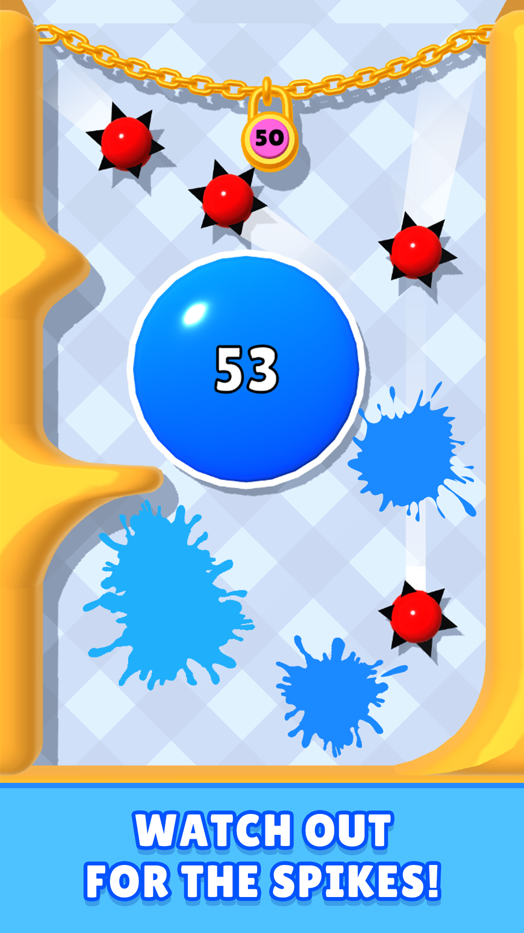 Balloons: Inflate and DO NOT pop! screenshot 9