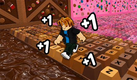 Obby: +1 Speed Keyboard Escape