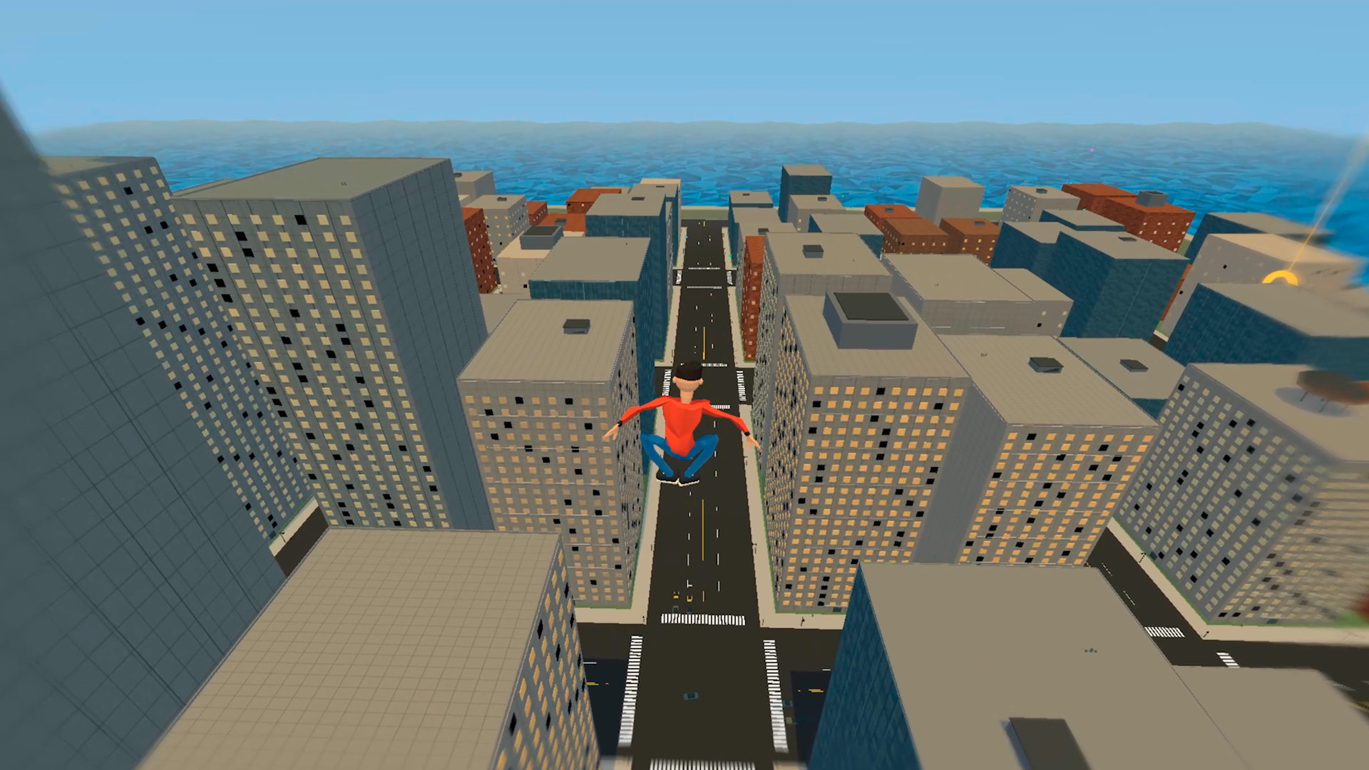 SpiderMaster - Hero in the City screenshot 5