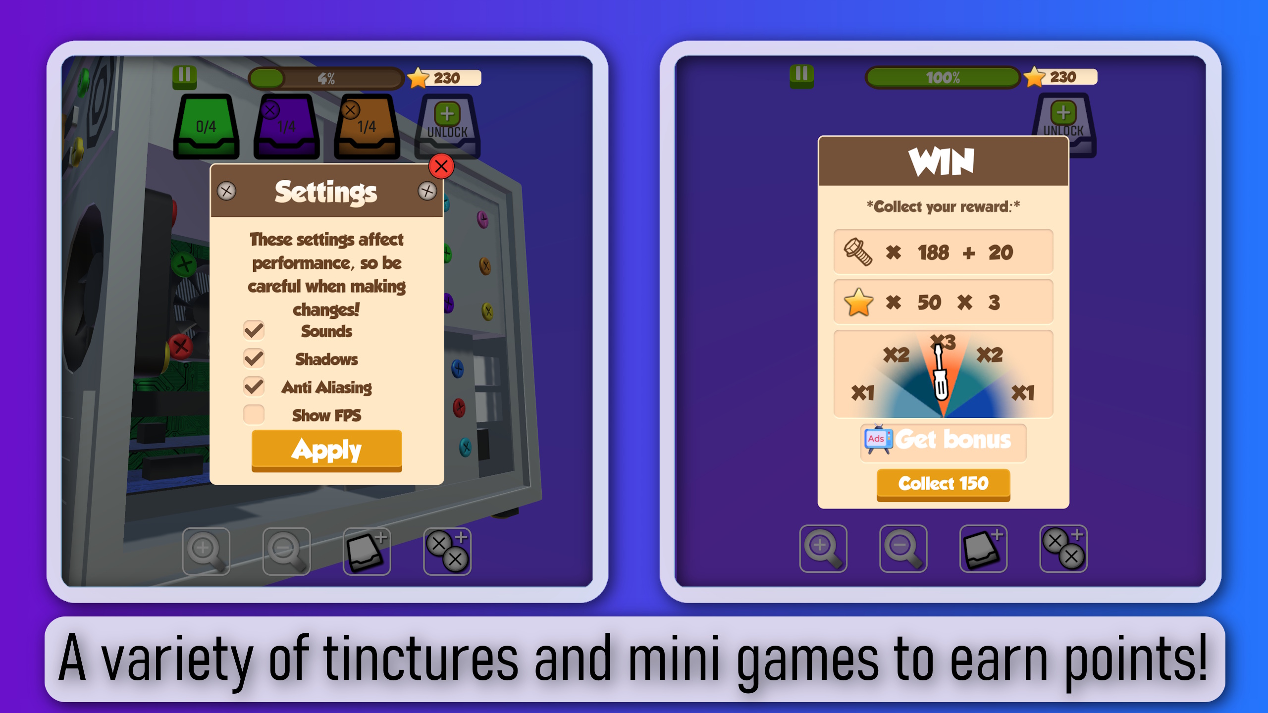 Screw Crew 3D: Unscrew the Bolts! — screenshot 6