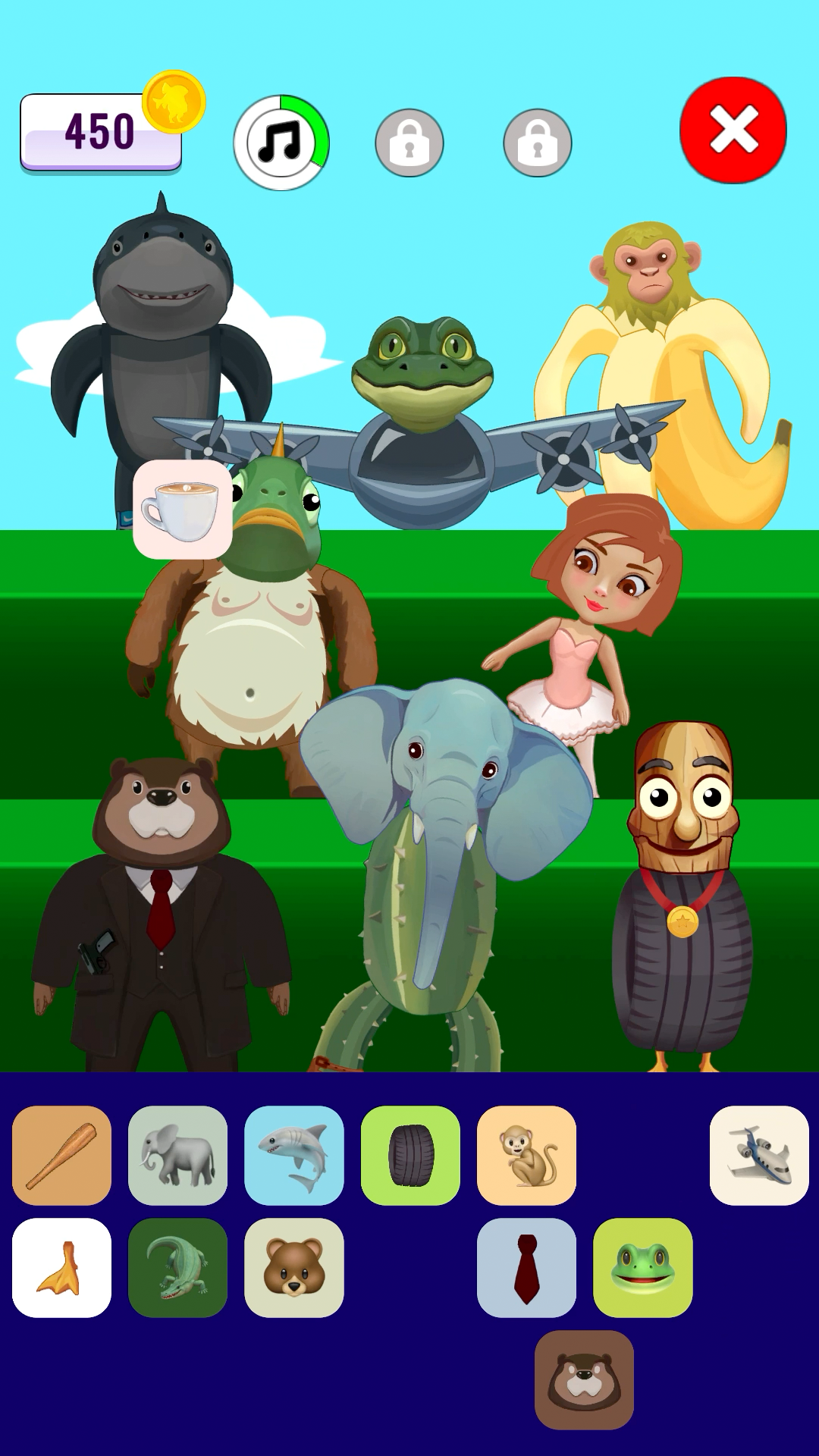 My Talking Italian Brainrot: Virtual Pet for Kids screenshot 5