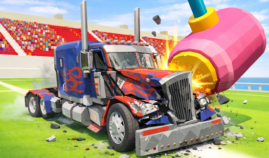 Car Crusher Simulator