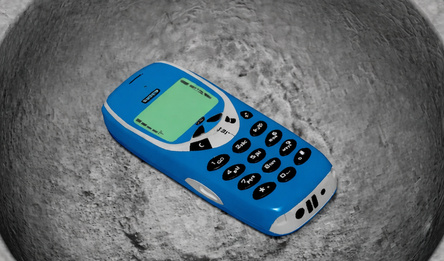Restore the Phone