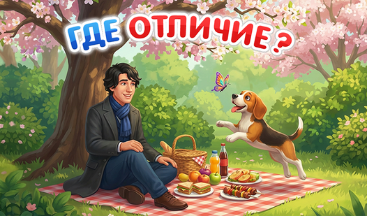 Где Отличие?