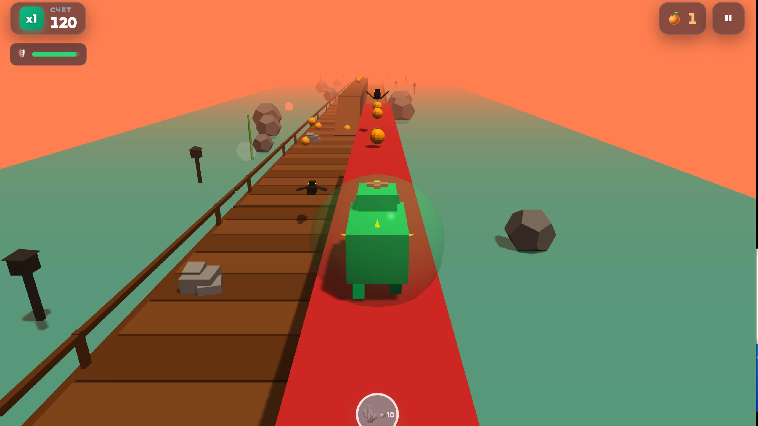 Капибара Бравл: Бесконечный бег — screenshot 6