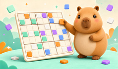 CapySudoku