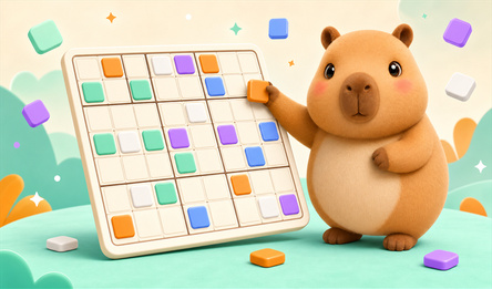 CapySudoku
