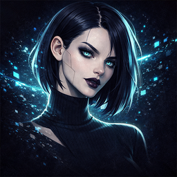 Signal Empire: cyberpunk clicker