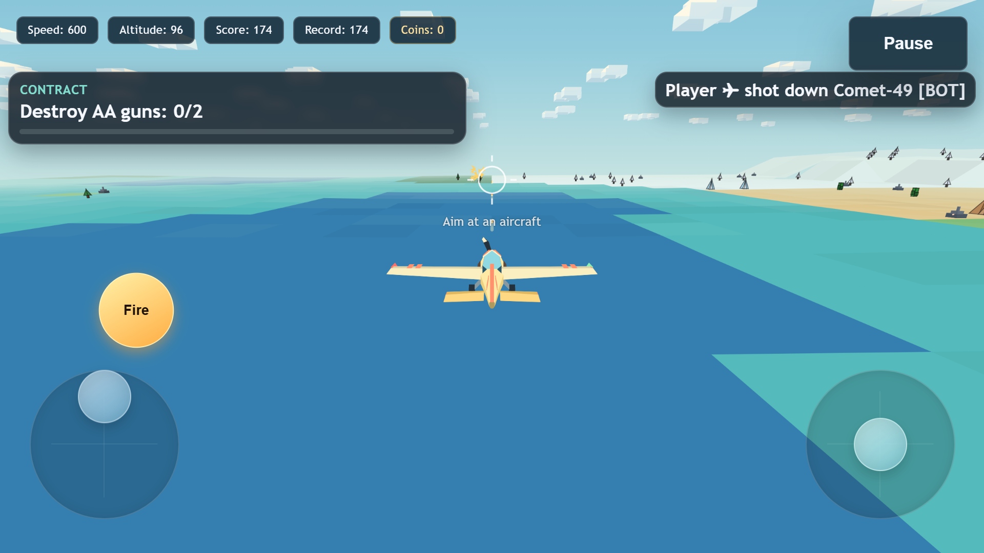 The Plane: Battle in the Sky screenshot 7