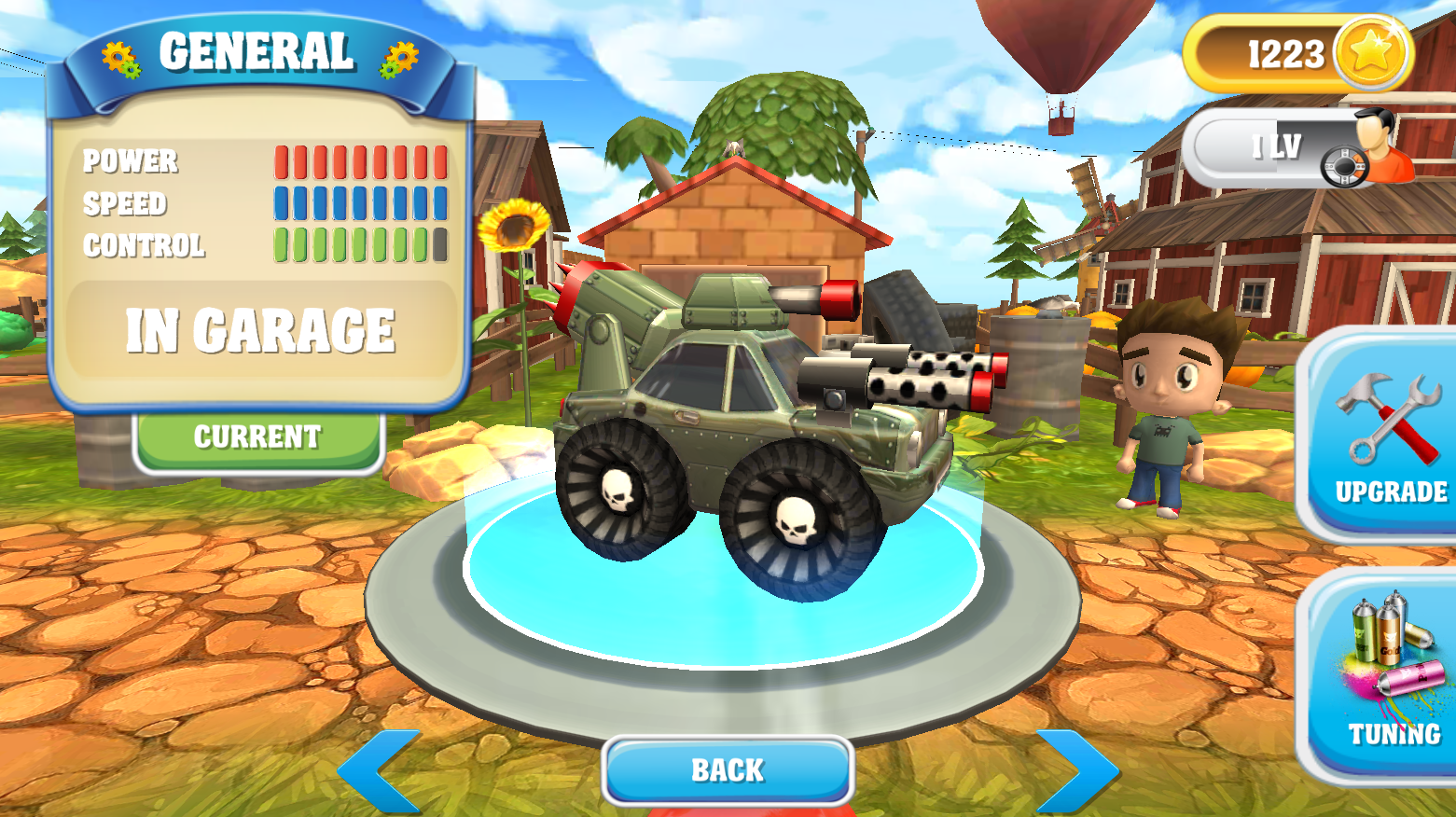 Toon Racer X — screenshot 3