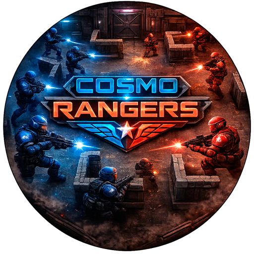 Cosmo Rangers icon