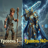 Уровень за уровнем