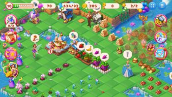 Fairyland Merge & Magic