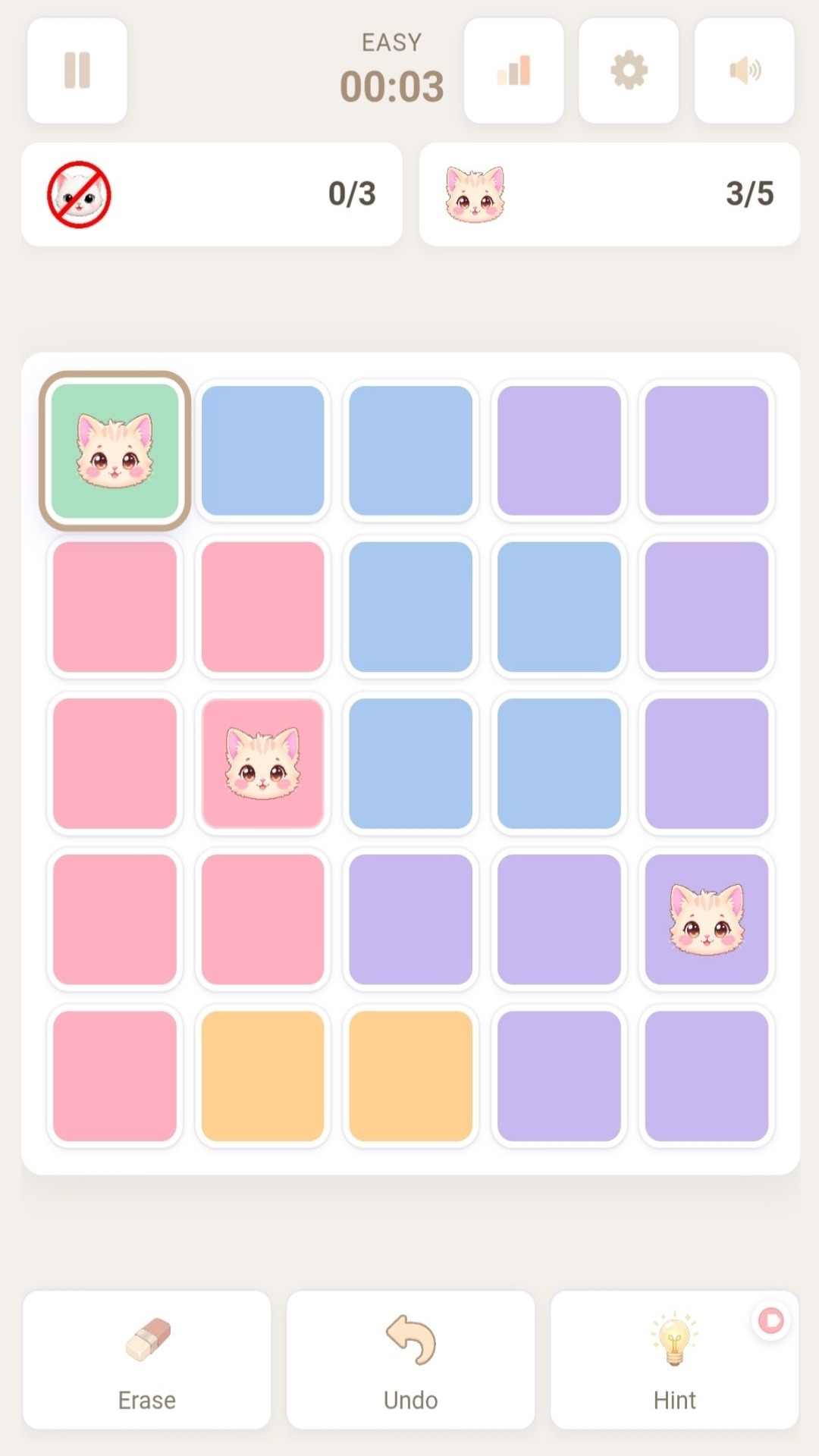 KittyDoku screenshot 4