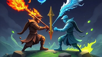 Battle of the Elements