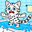 Kitty Flint: Bathroom Problems