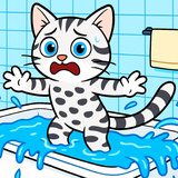 Kitty Flint: Bathroom Problems