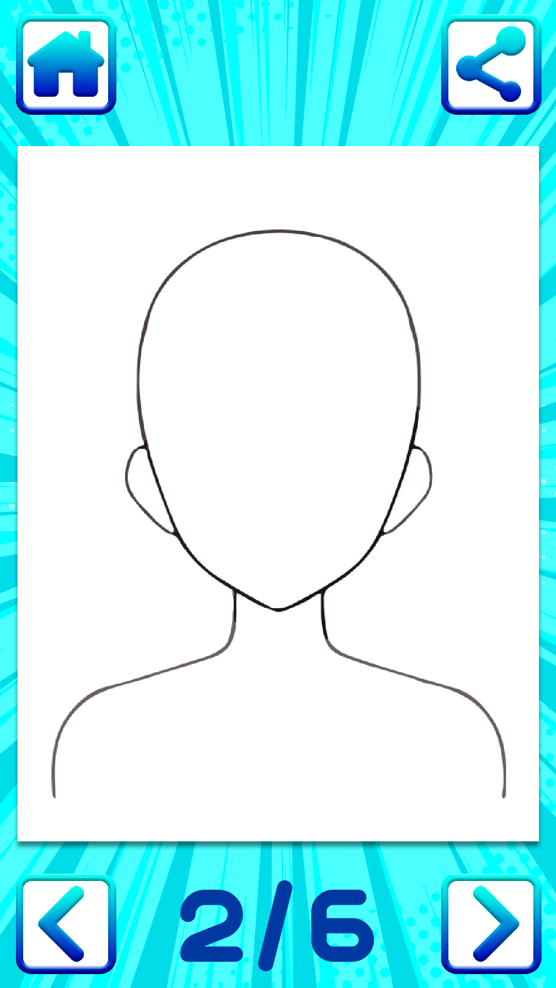 How To Draw Anime Manga screenshot 10