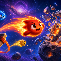 Cosmic Adventure