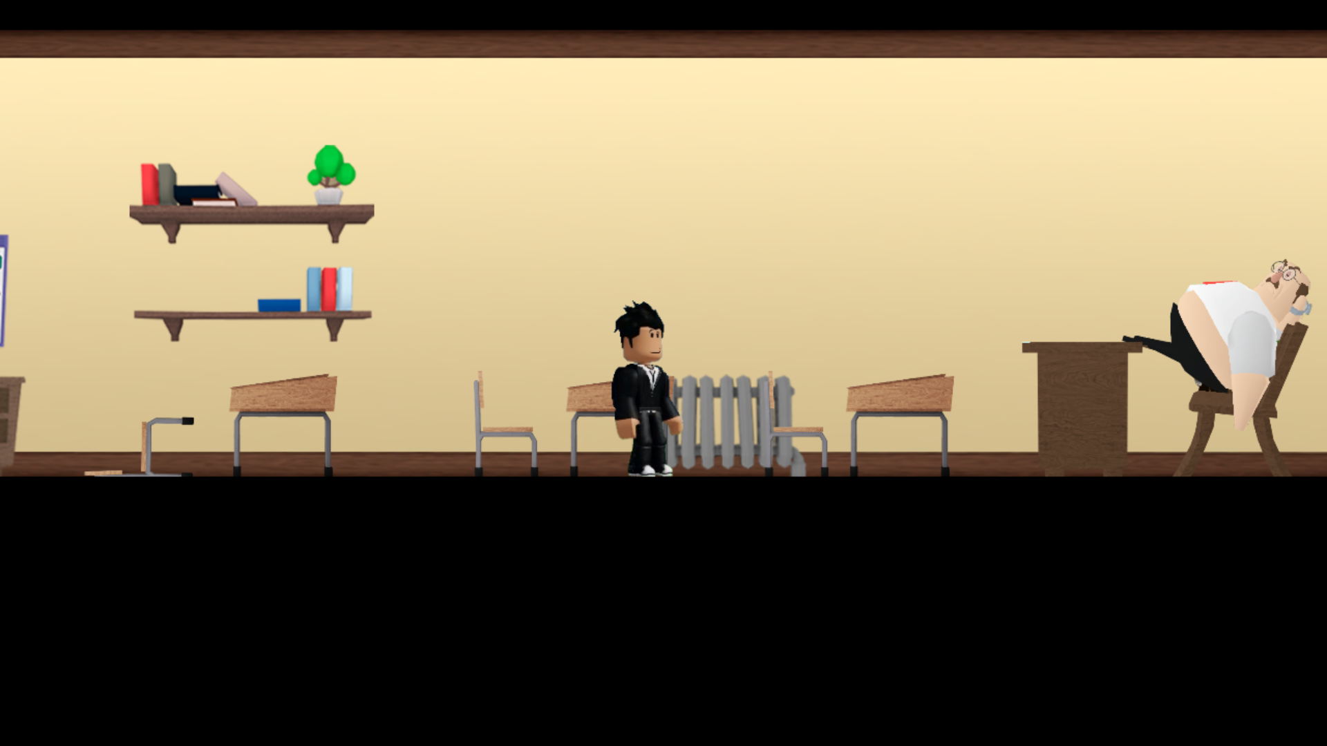 Escape from the School Principal screenshot