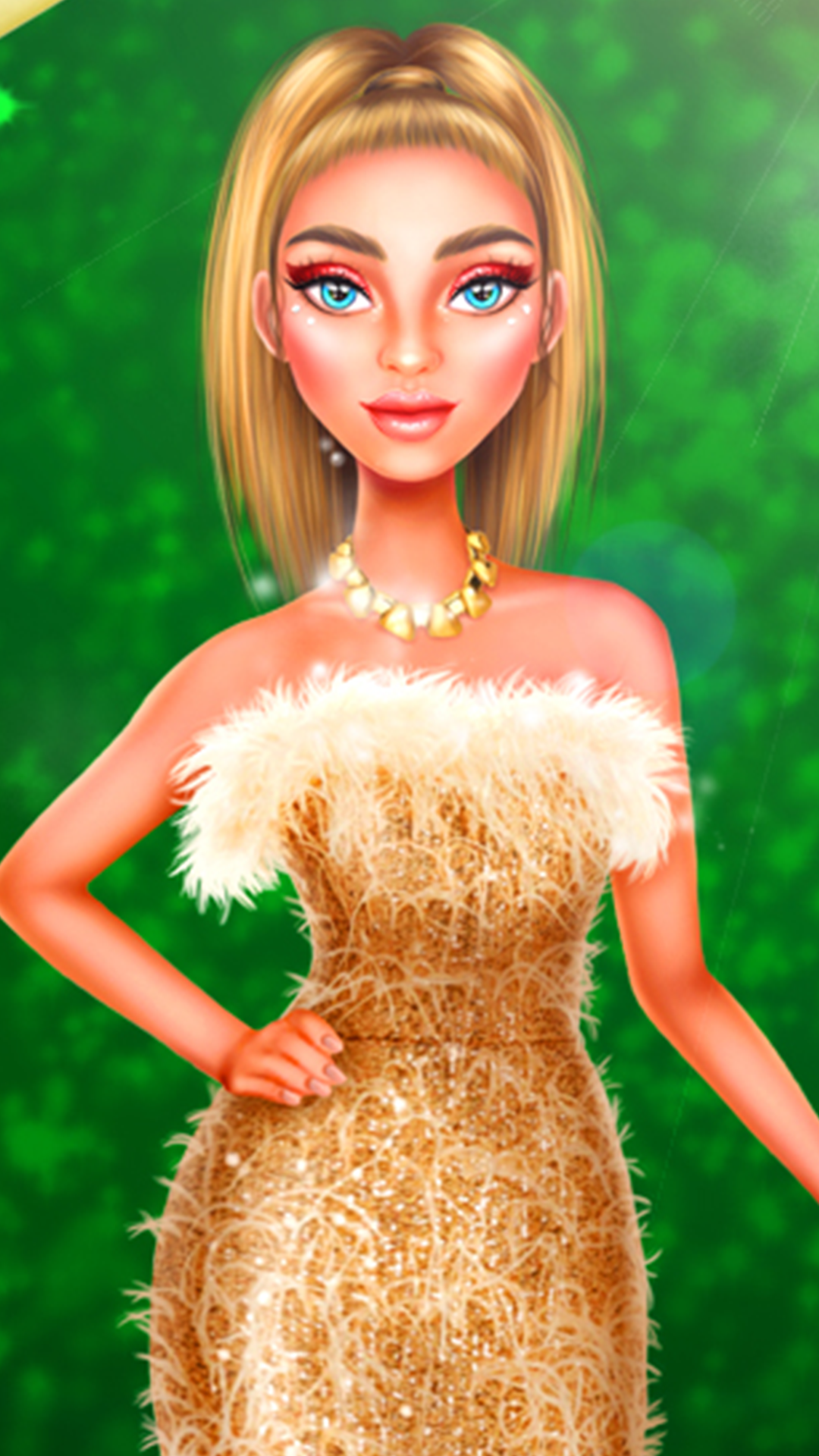 Fashion Box: Christmas Diva screenshot 4