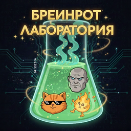 Бреинрот лаборатория