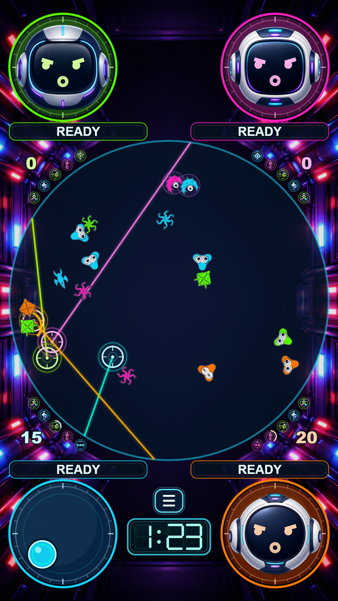 Microbia screenshot 2