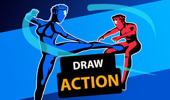 Draw Action