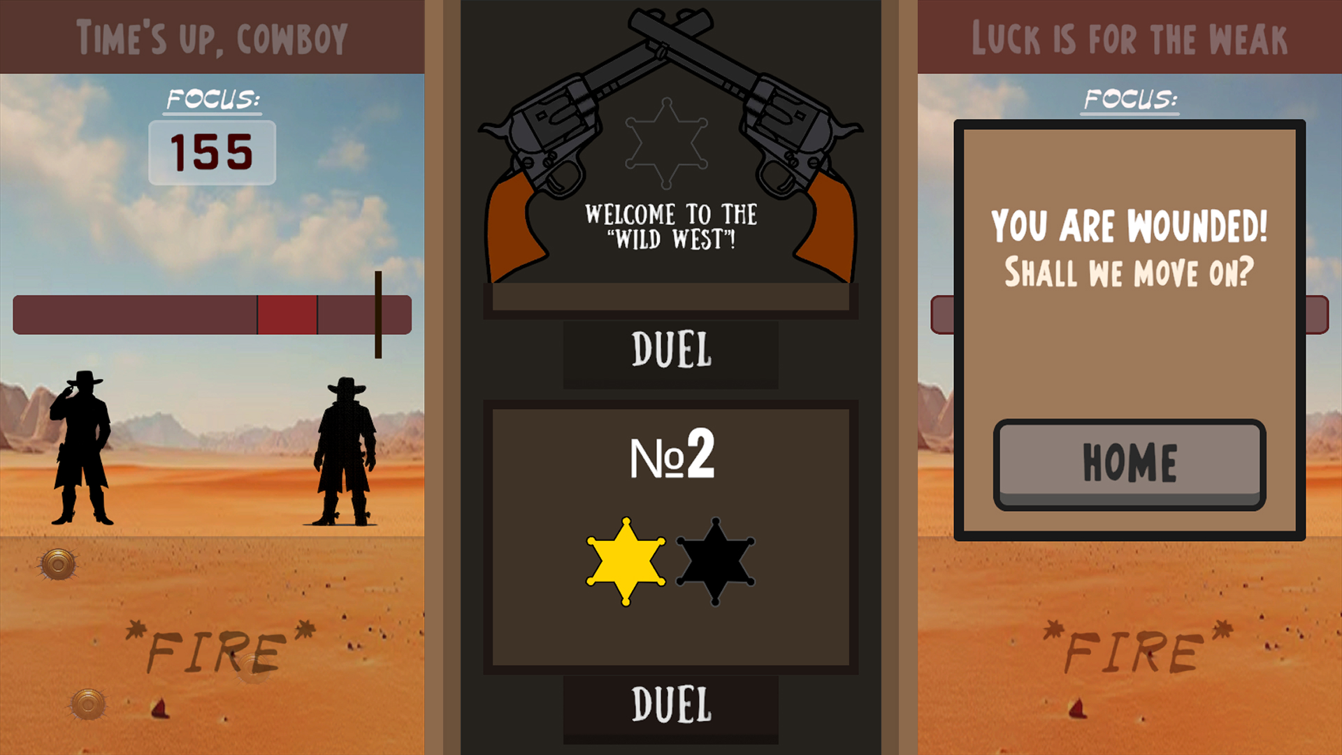 Wild Rod — screenshot 2
