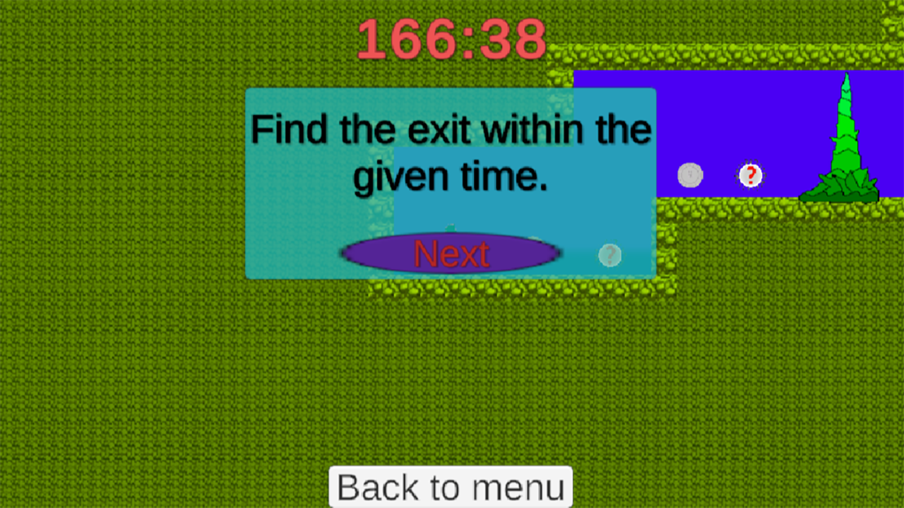 Demon cave — screenshot 3