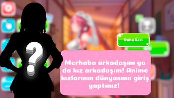 Senin Gecen Anime Kız - Clicker