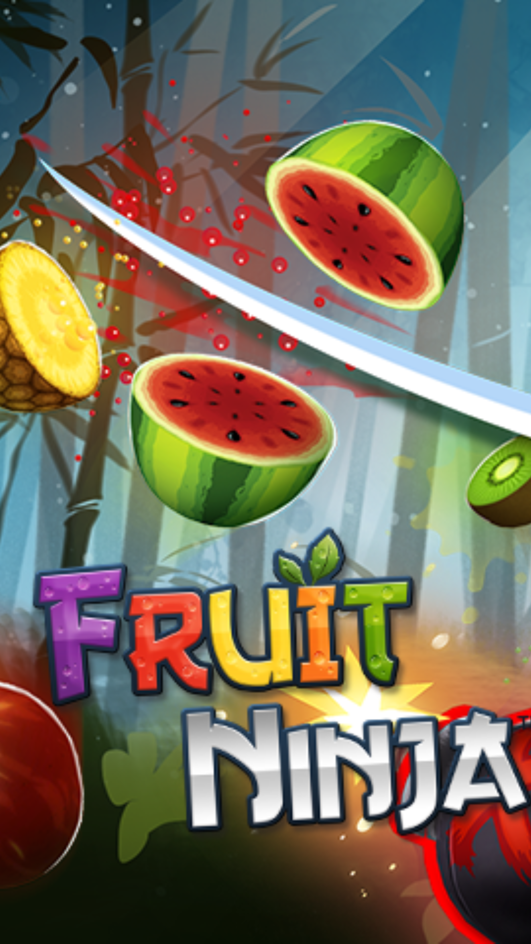 Fruit Ninja screenshot 5