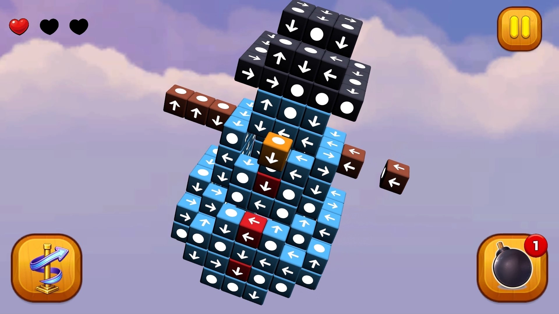 Разбор Фигур 3D — screenshot 4