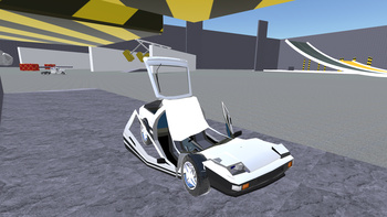 Bimka: Car Destruction and Accident Simulator