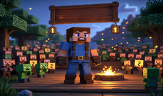 MiniCraft Quiz