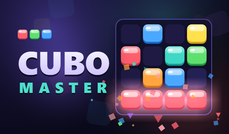 Cubo Master game cover