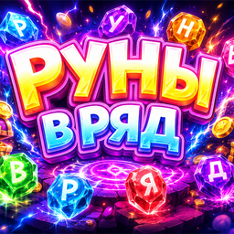 Руны в ряд