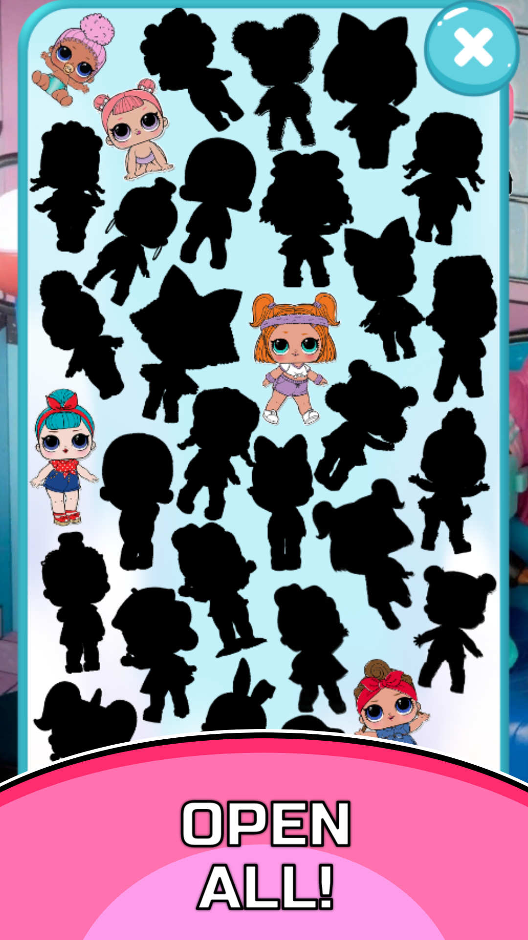 LOL Doll Evolution screenshot 6