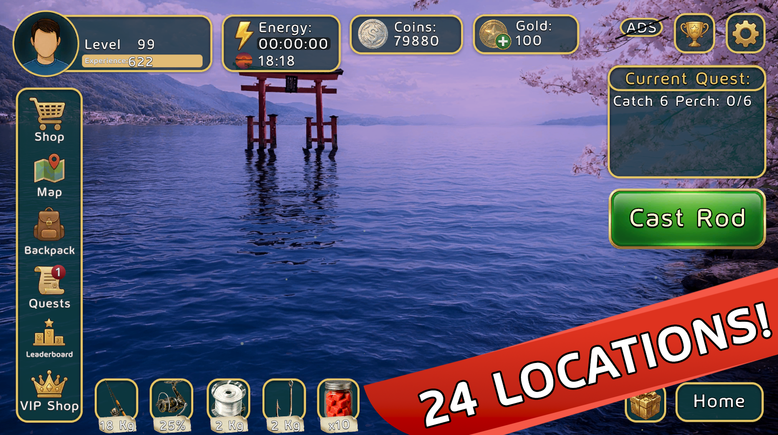 Fishing Place — screenshot 1