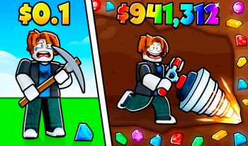 Obby: The Hole Digger