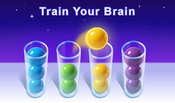 Ball Sort Puzzle - Color Sort