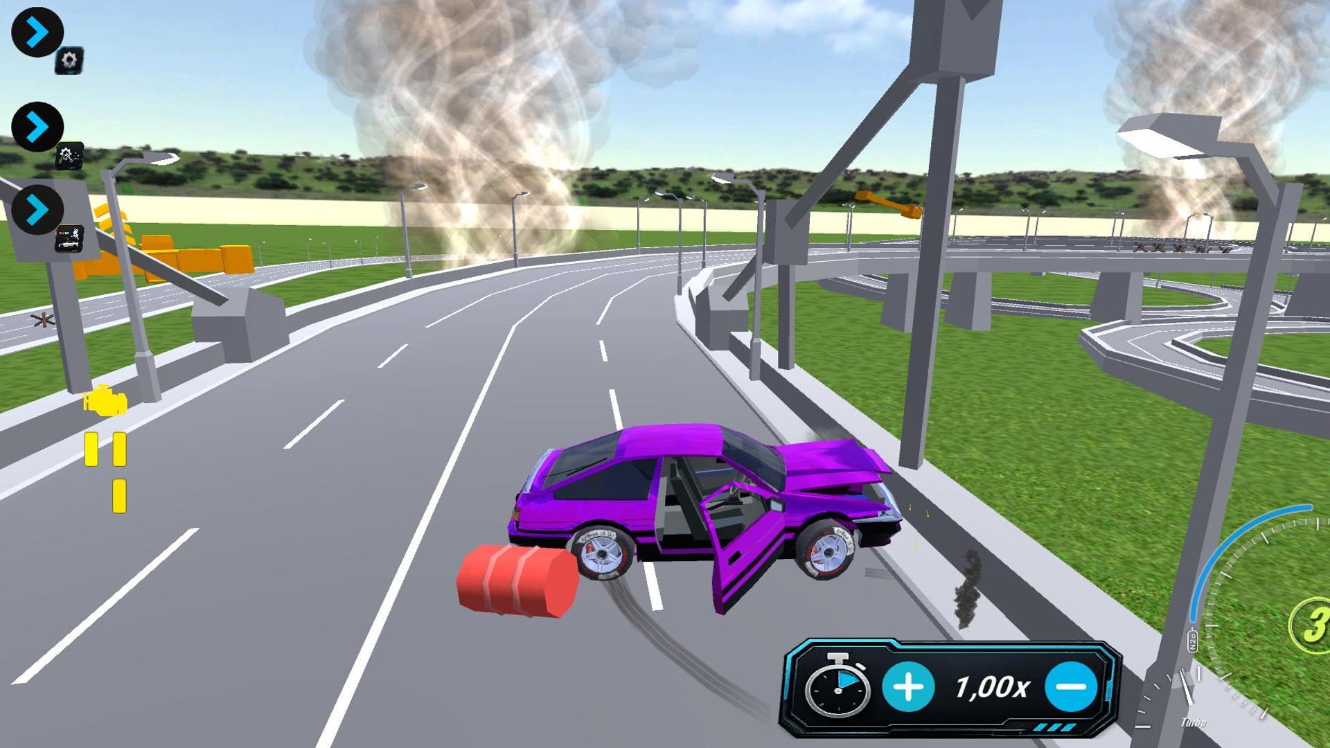 No Brakes: Total Mayhem — screenshot 7