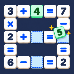Math Crosswords