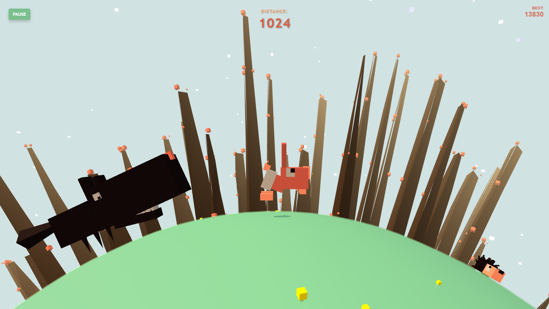 Run Rabbit Run — screenshot 3