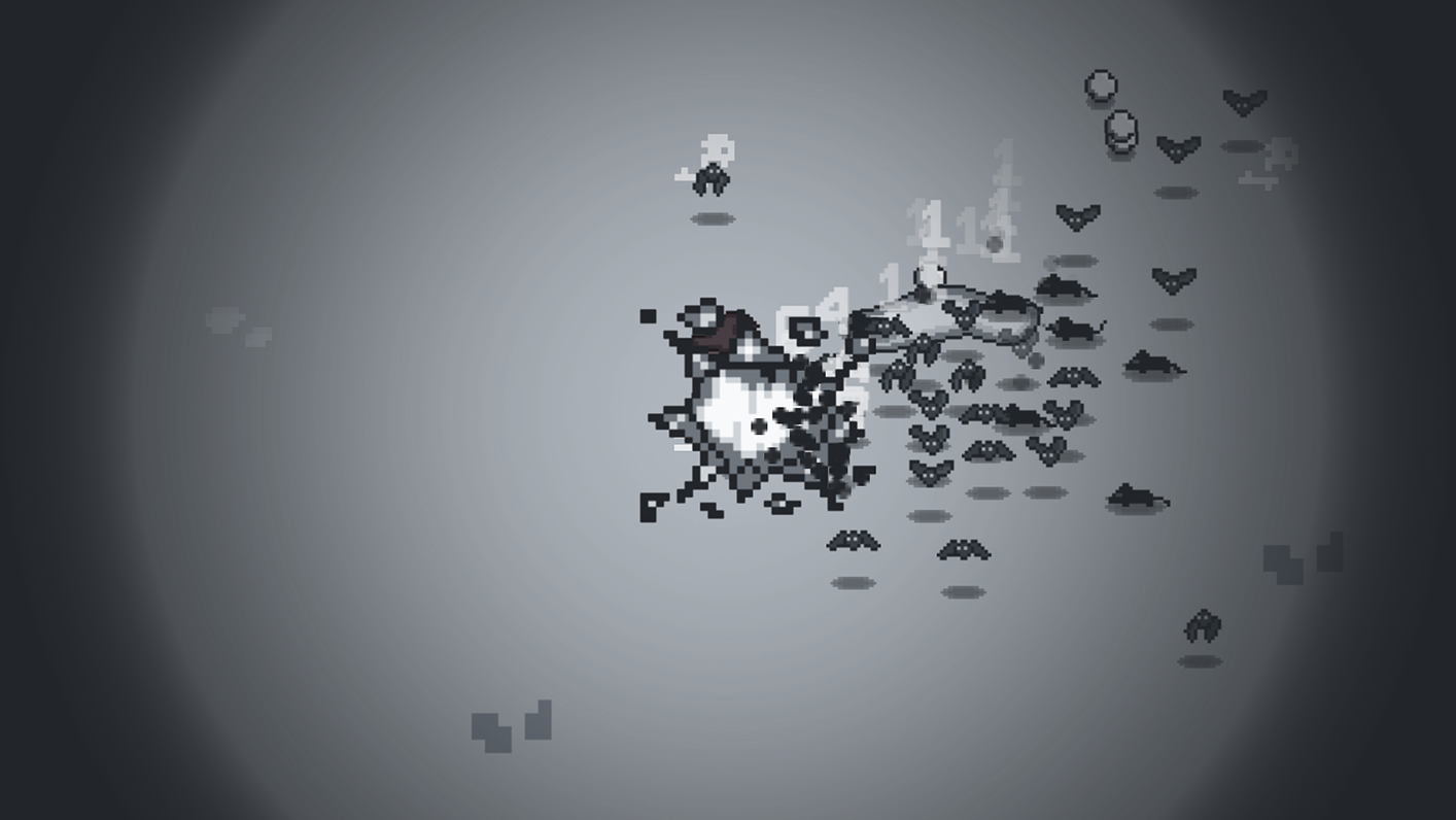 Mage Against the World: Evolve or Perish — screenshot 3