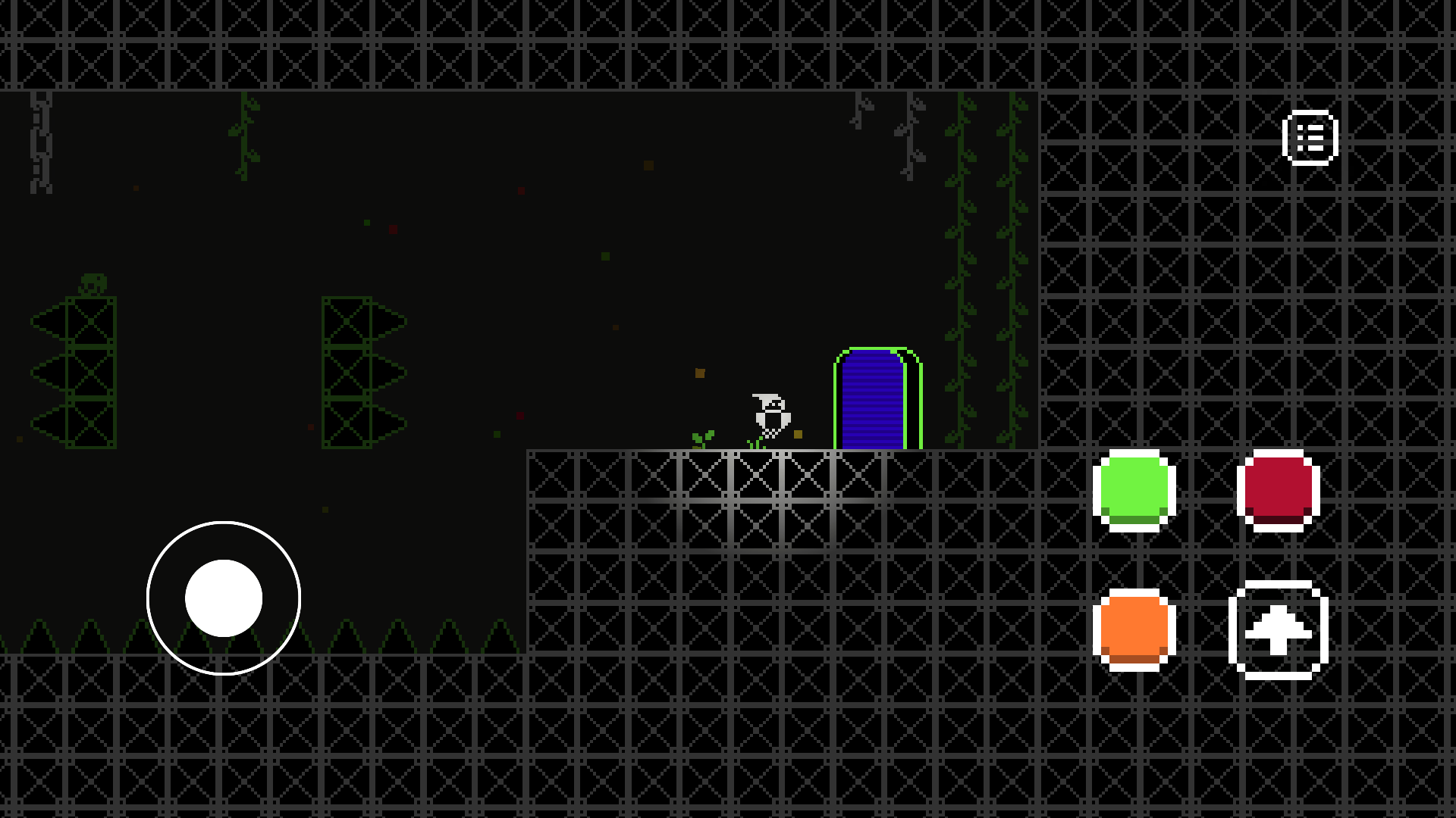 ColorMania. A puzzle platformer — screenshot 6